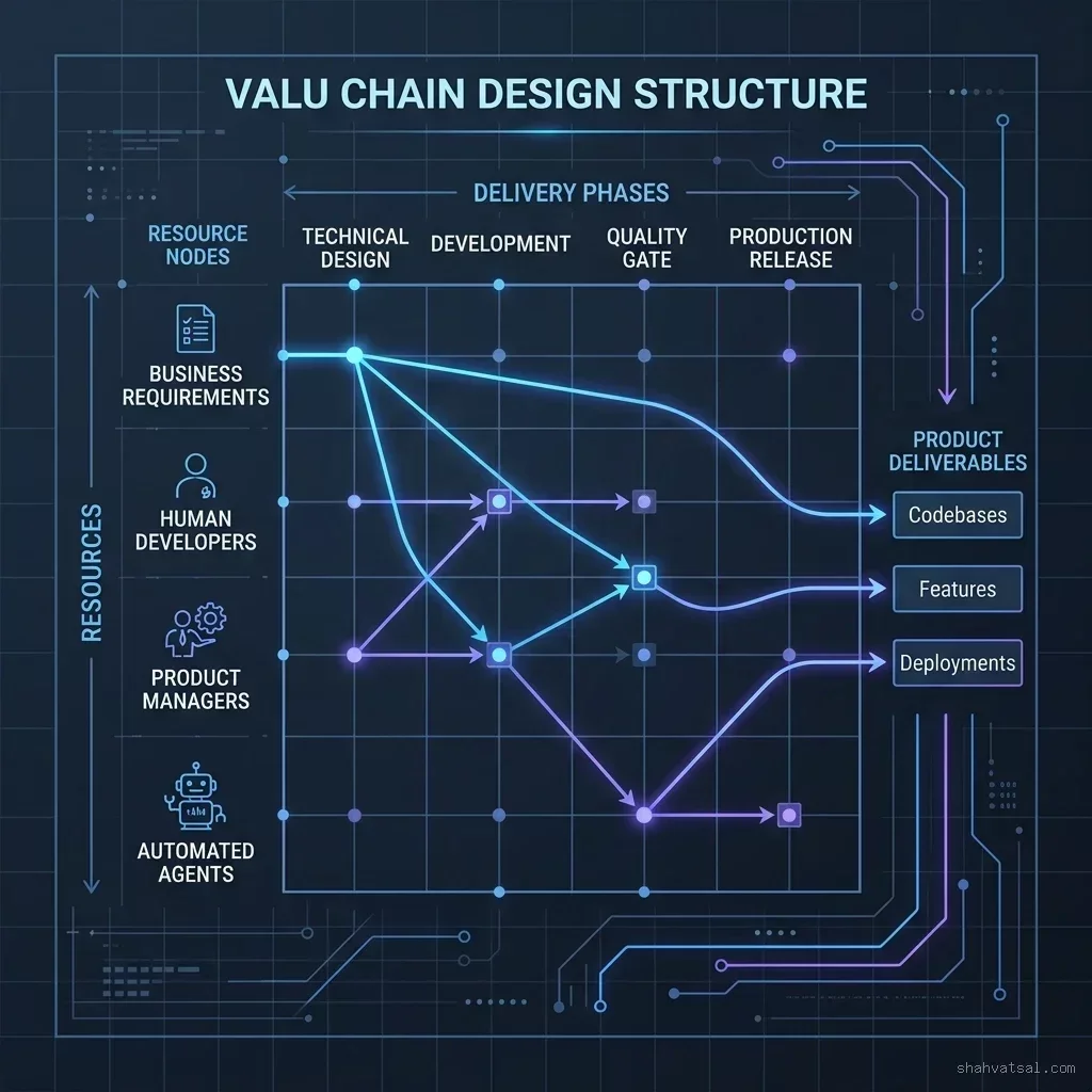 Strategic Value Chain Design Matrix