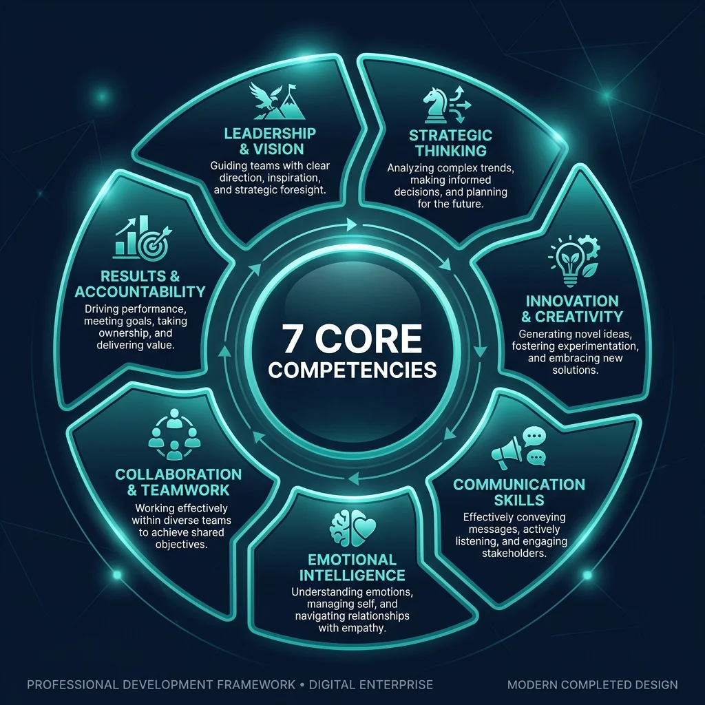 SAFe 6.0 Core Competencies Framework