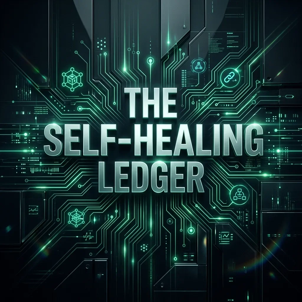 The Self-Healing Ledger: Architecting Autonomous Financial Operations with LangGraph and DeepSeek-V3