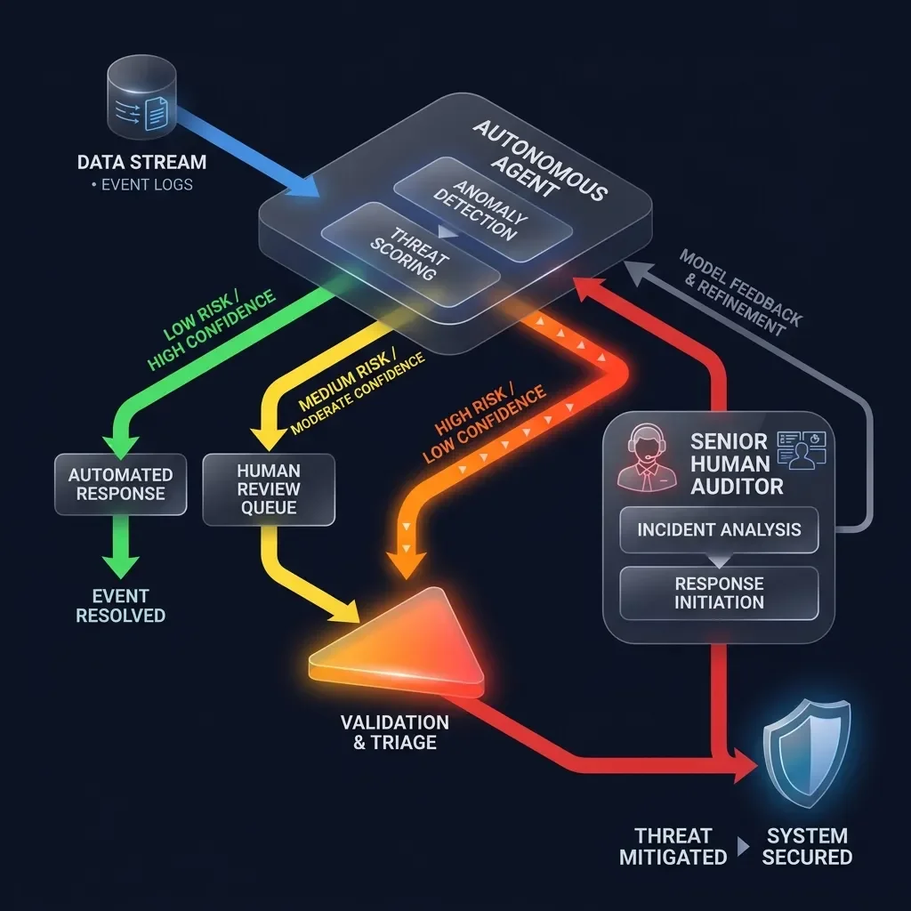 Task Escalation Flowchart