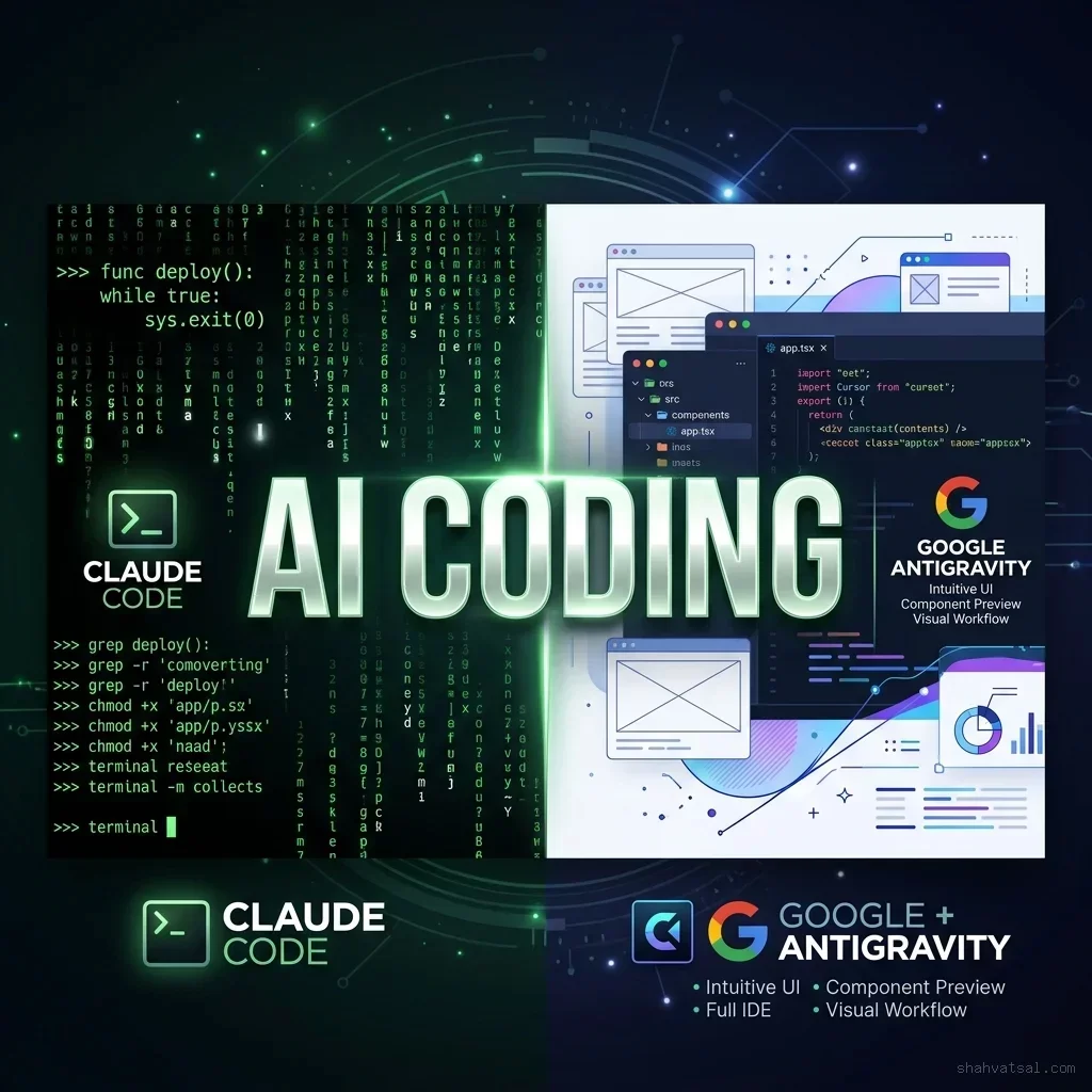 Terminal Agents vs IDE Assistants Comparison AI Coding Banner