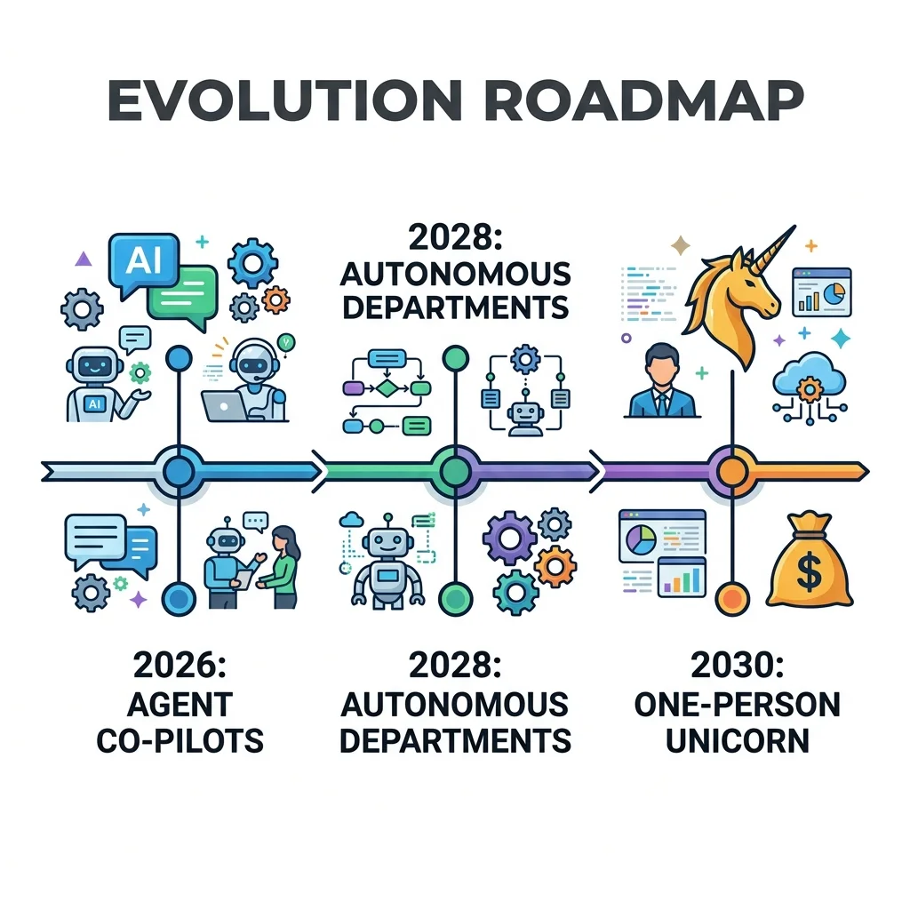The $0 Developer: Economics of the 100% Agentic Workforce