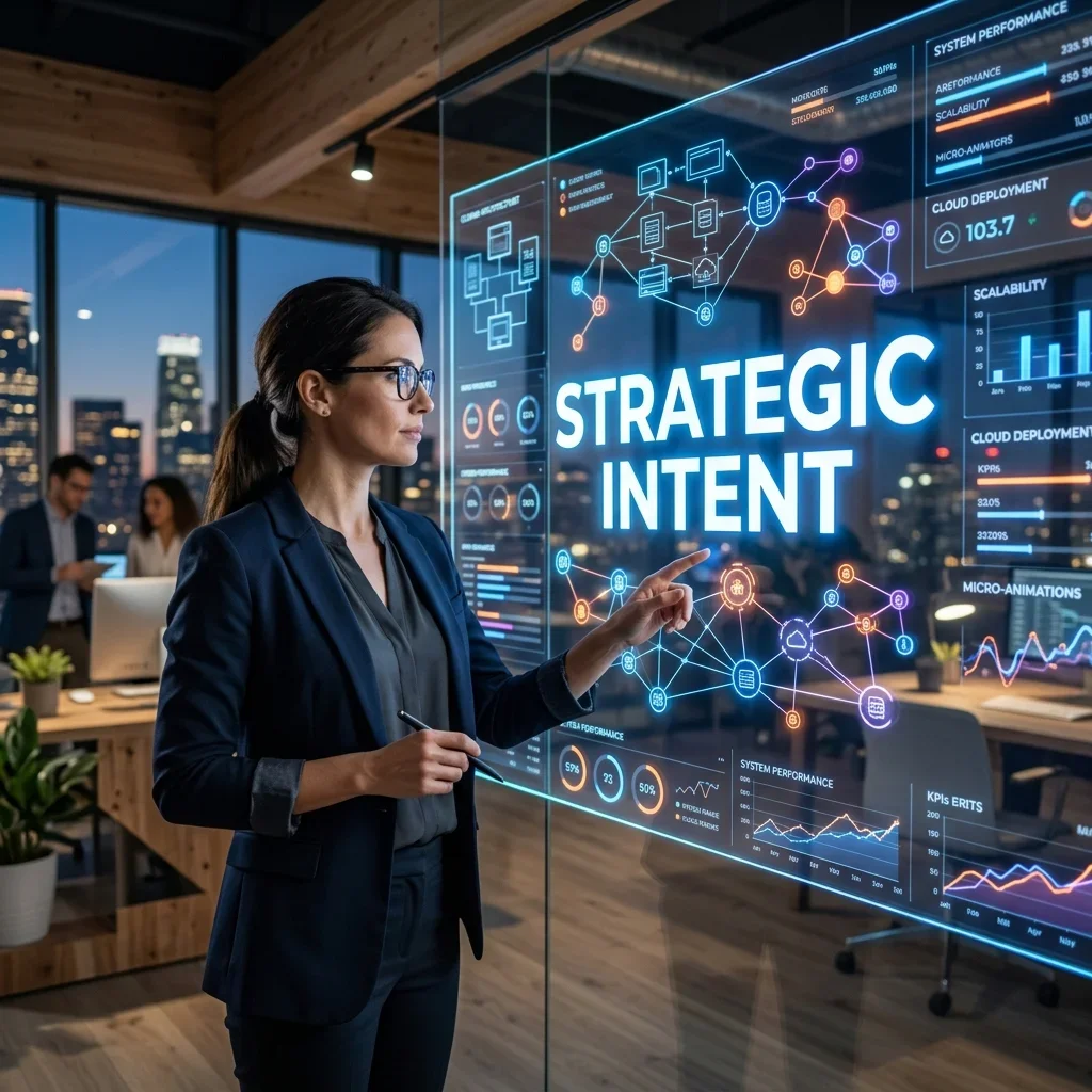 The Sovereign Engineer: Why Technical Prowess is Secondary to Strategic Intent