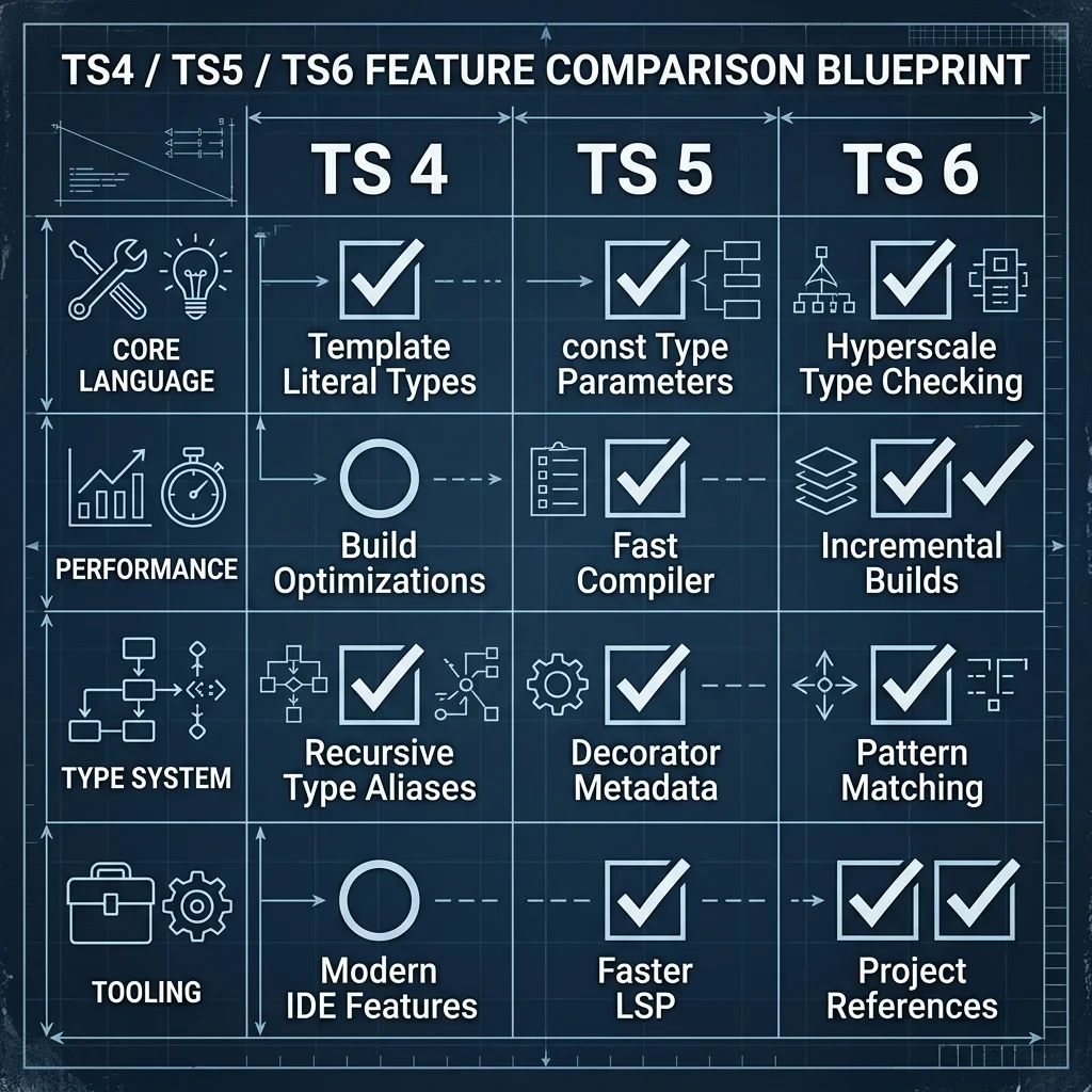 Feature Comparison