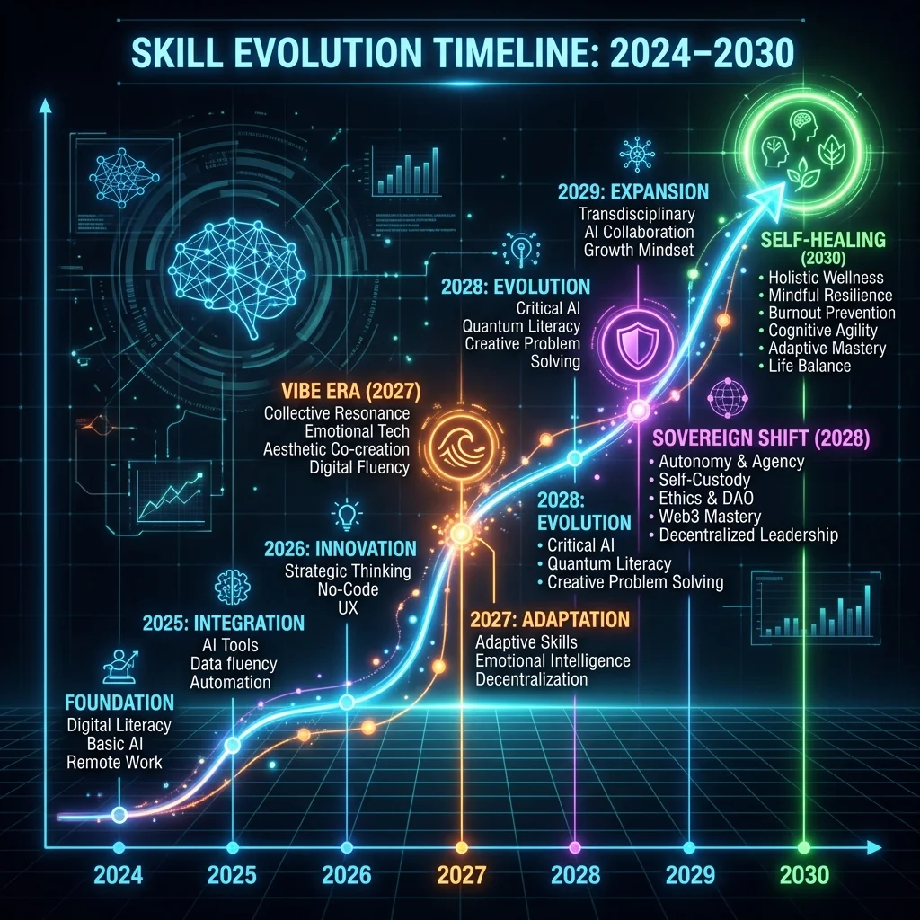 Skill Evolution Chart