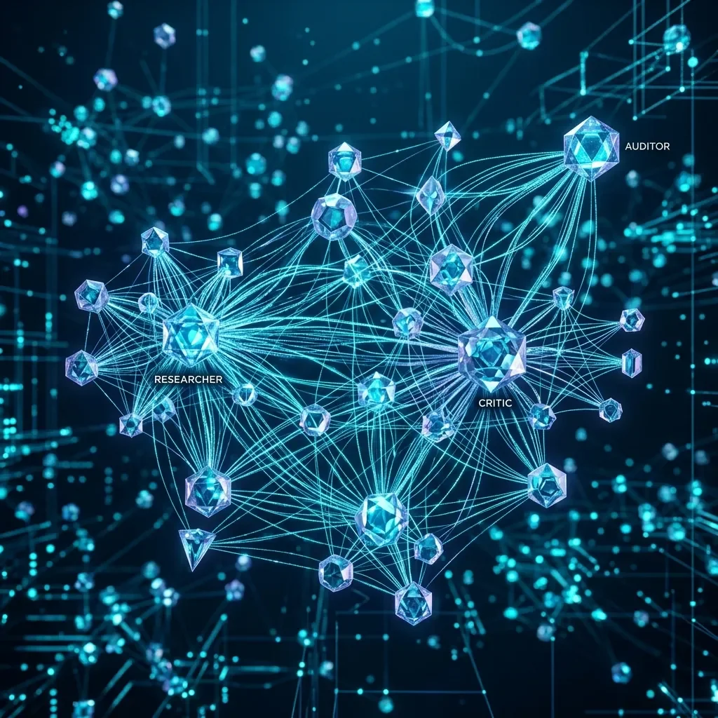 Sovereign Intelligence: Interaction Graph.Webp
