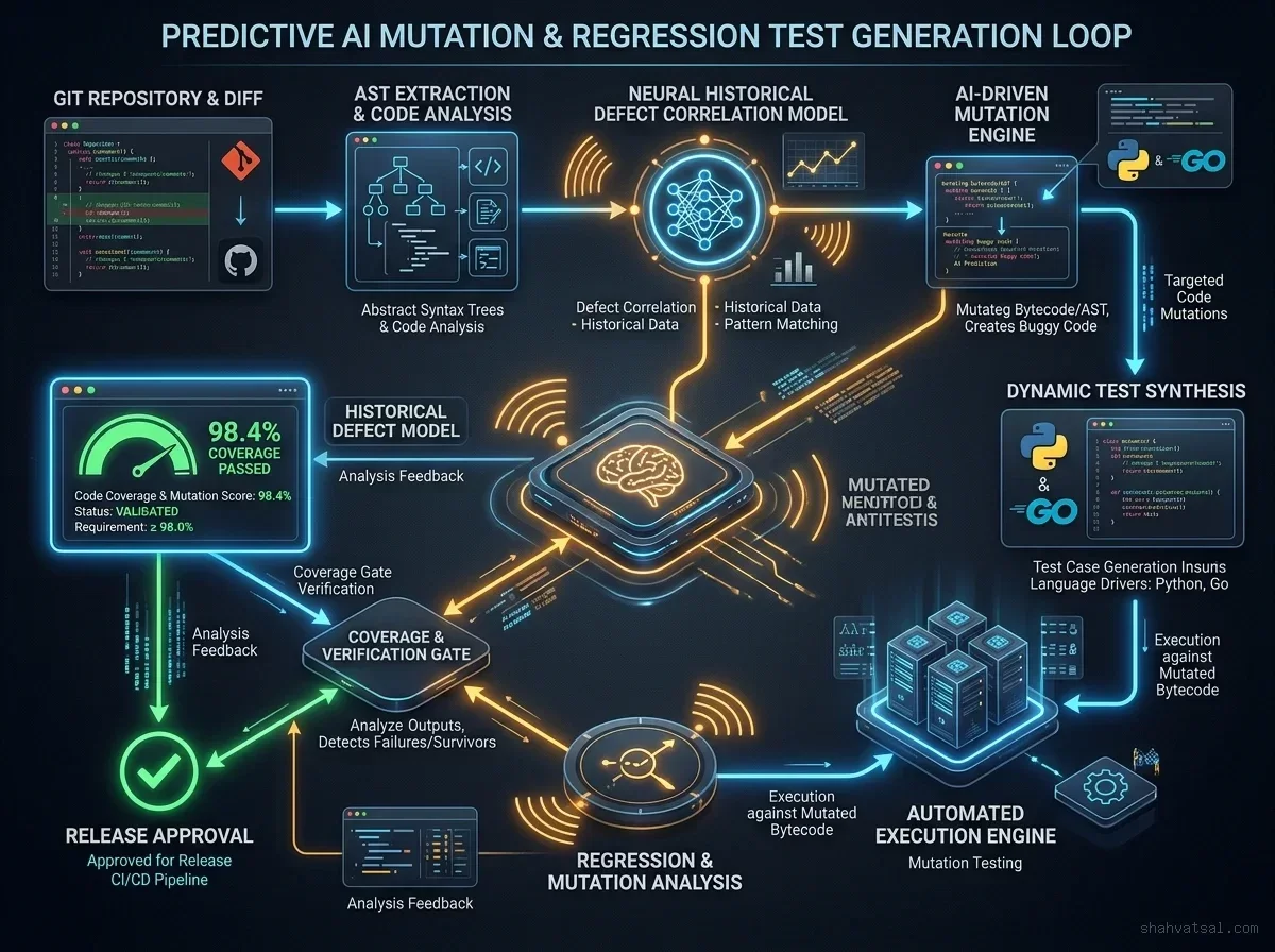 AI Mutation Test Generation Loop