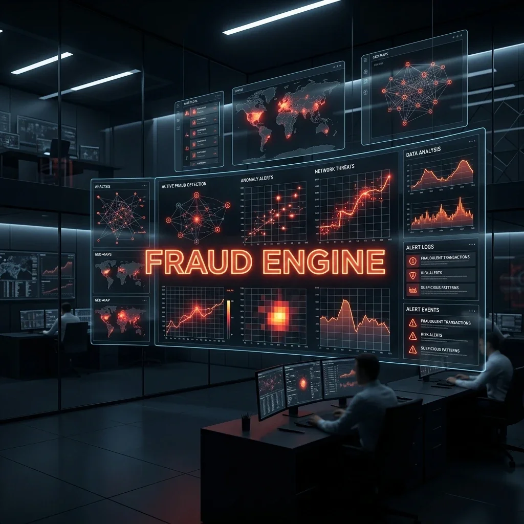 Automated Banking Fraud Banner