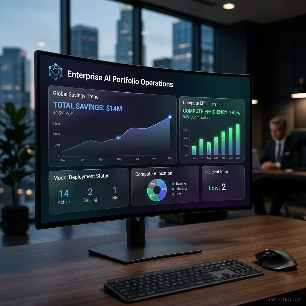 Sovereign Intelligence: Dashboard Optimization.Webp