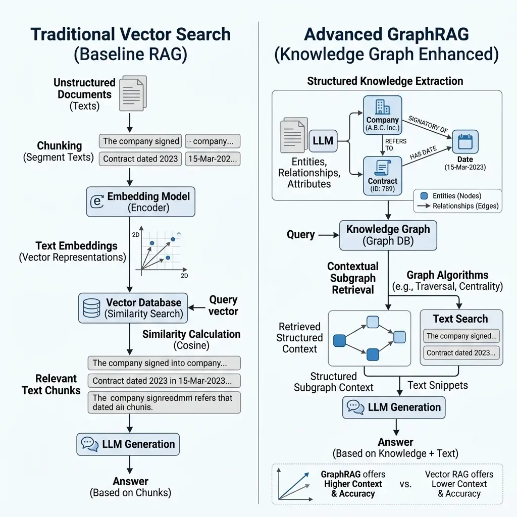 Sovereign Intelligence: Graphrag Architecture V2.Webp