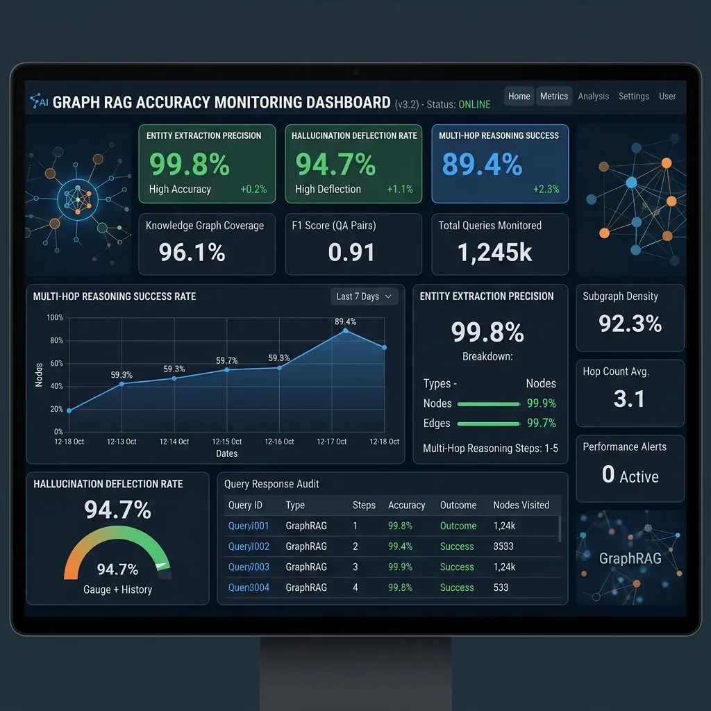 Sovereign Intelligence: Graphrag Metrics V2.Webp