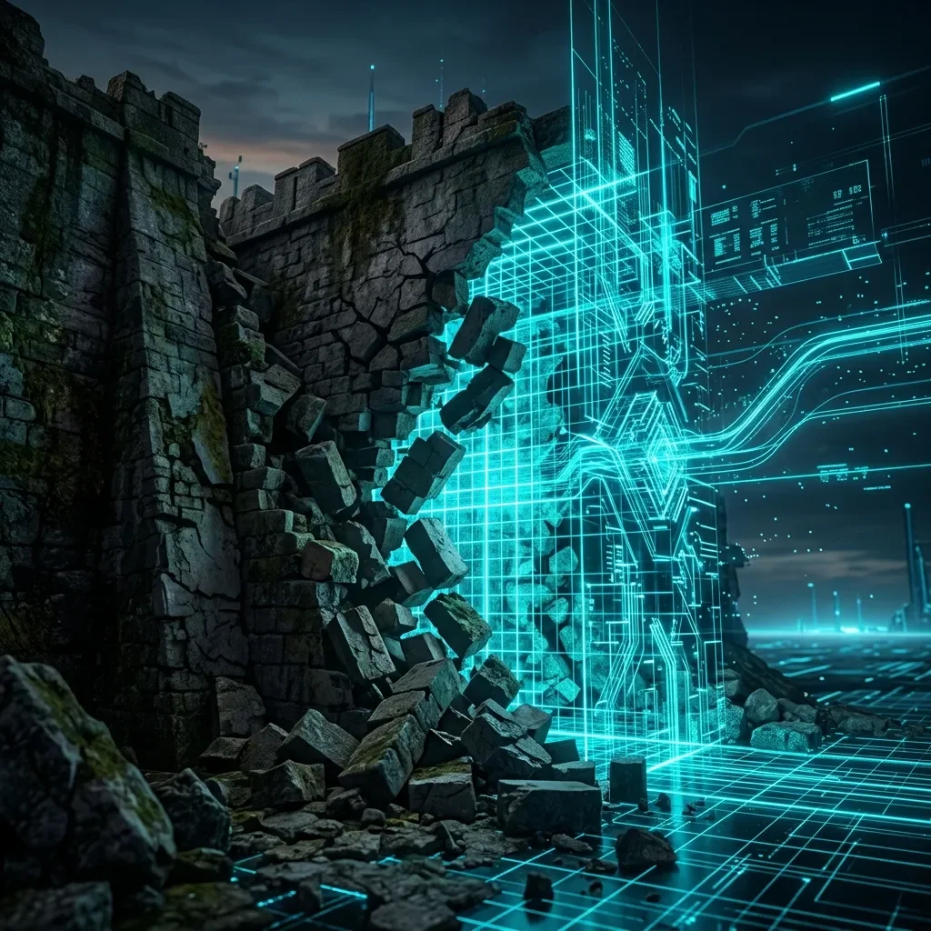 Sovereign Intelligence: Banner.Webp