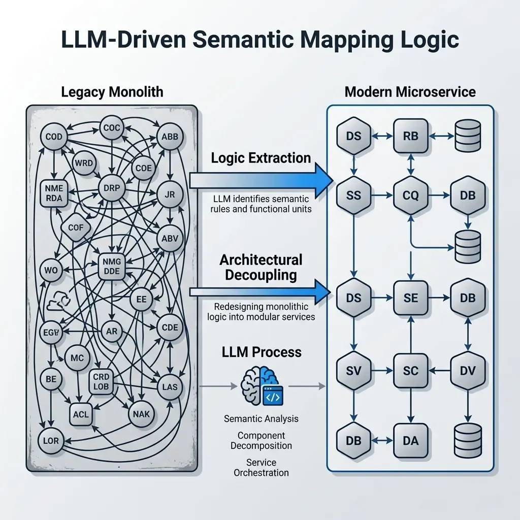Sovereign Intelligence: Semantic Mapping.Webp