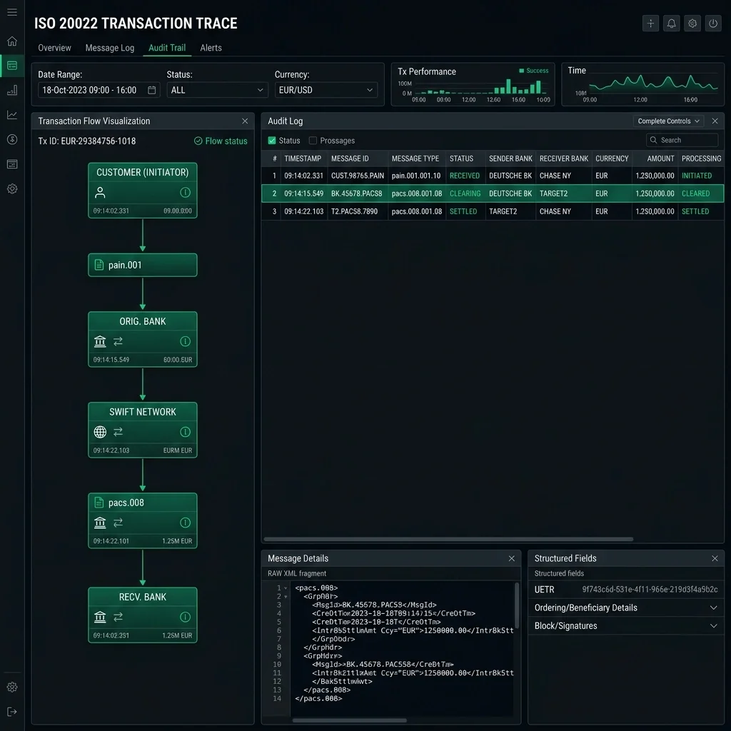Transaction Trace