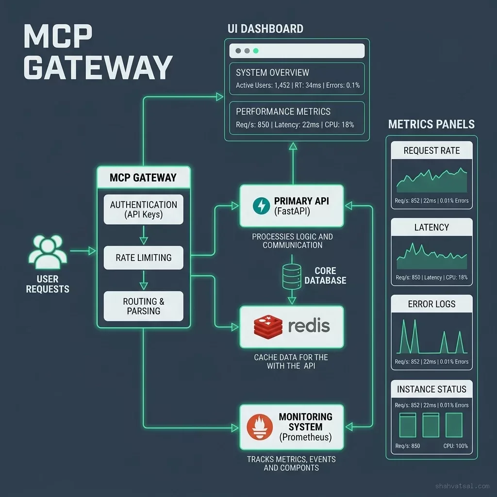 Try the Gateway Console