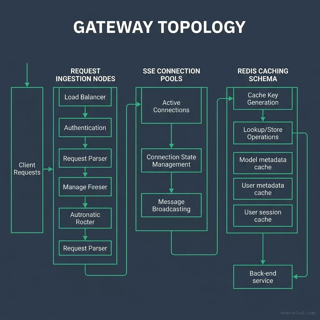 MCP Registry and Gateway Topology