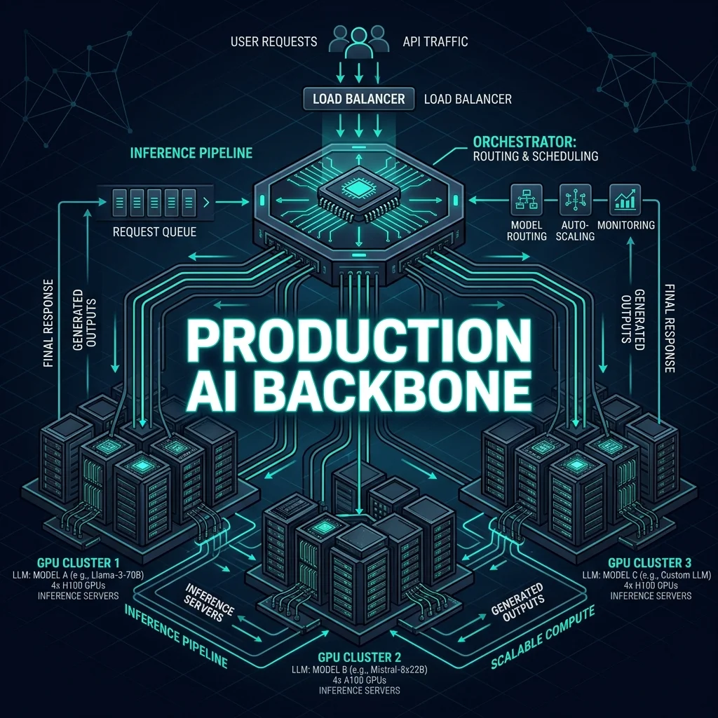 Production LLM Architecture: Engineering for Enterprise Reliability
