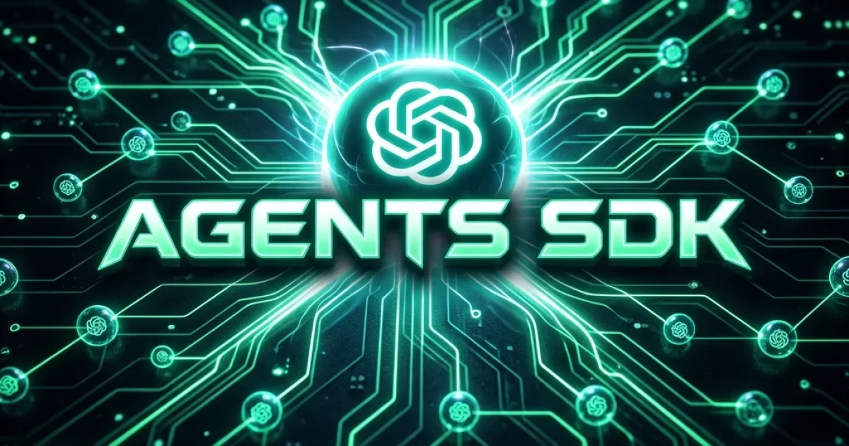 OpenAI Agents SDK Hits Production — What Engineering Leaders Must Standardize Now