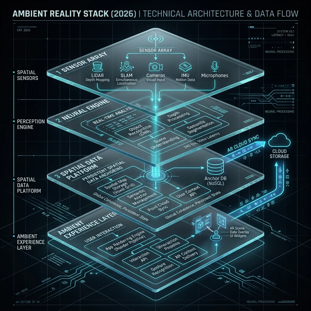 Ambient Reality SDK Stack — 9to5Mac — 2026