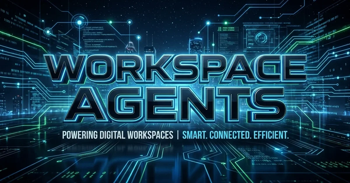 Strategic Banner: OpenAI ChatGPT Workspace Agents launch in corporate environments with unified admin control plane controls ChatGPT Workspace Agents — Enterprise Governance