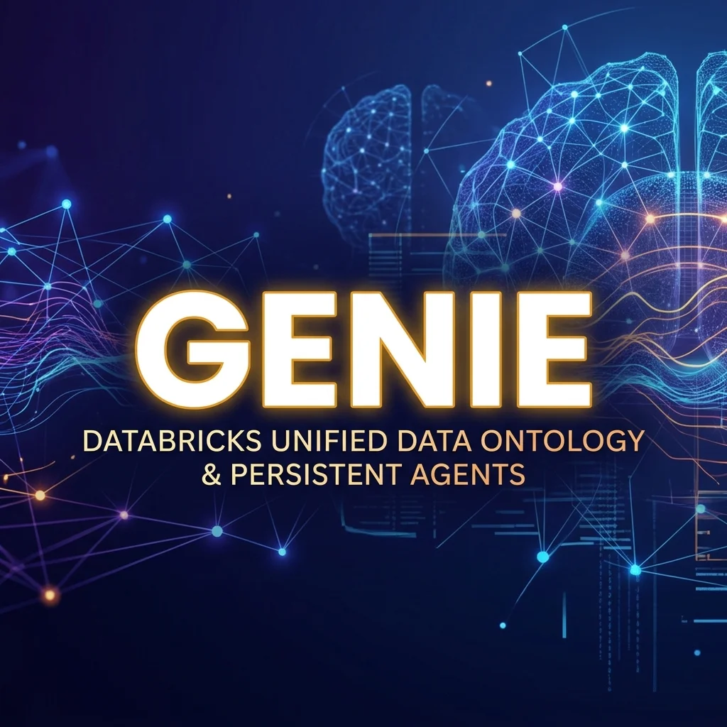 Databricks Launches Genie Agents and Genie Ontology — The Data+AI Summit 2026 Agentic Analytics Stack