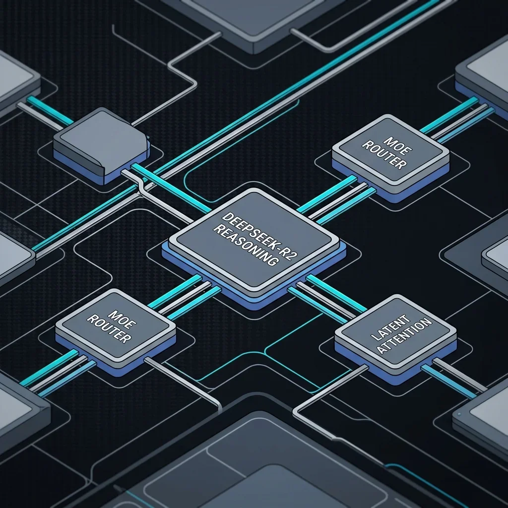 DeepSeek-R2 Open-Weight Release Banner — DeepSeek Blog — 2026