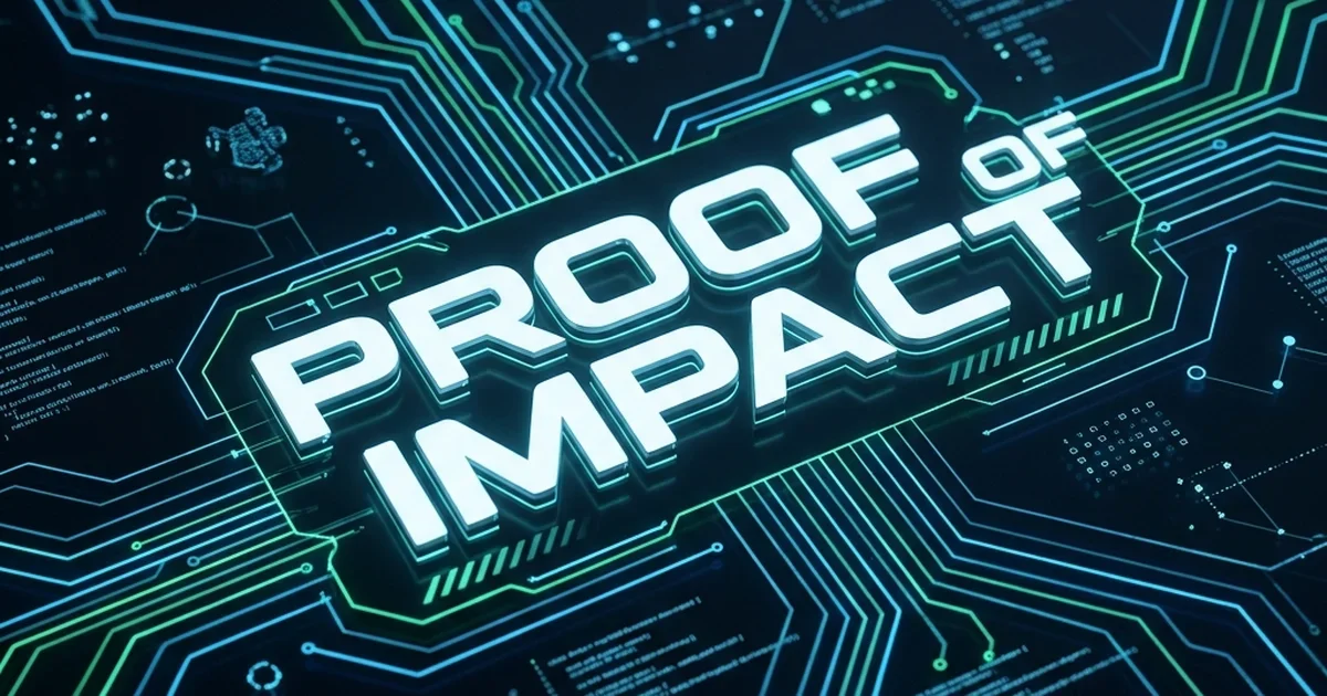 2026's \"Proof-of-Impact\" Reckoning - Why Enterprise AI Pilots Are Getting Killed