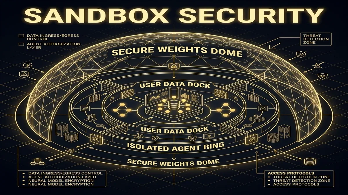 Private Compute Core Security Sandbox Containment — Google Blog — 2026