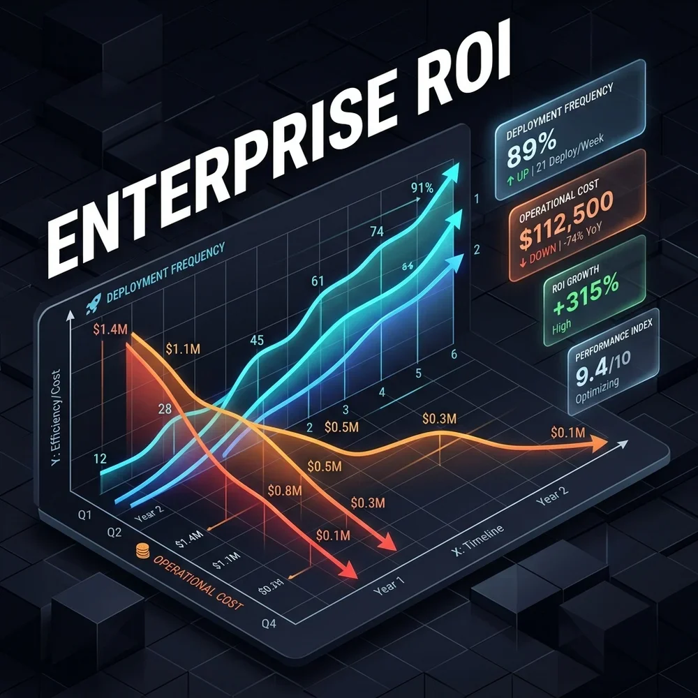 Enterprise Business Adoption and ROI Curves — Google Developers Blog — 2026