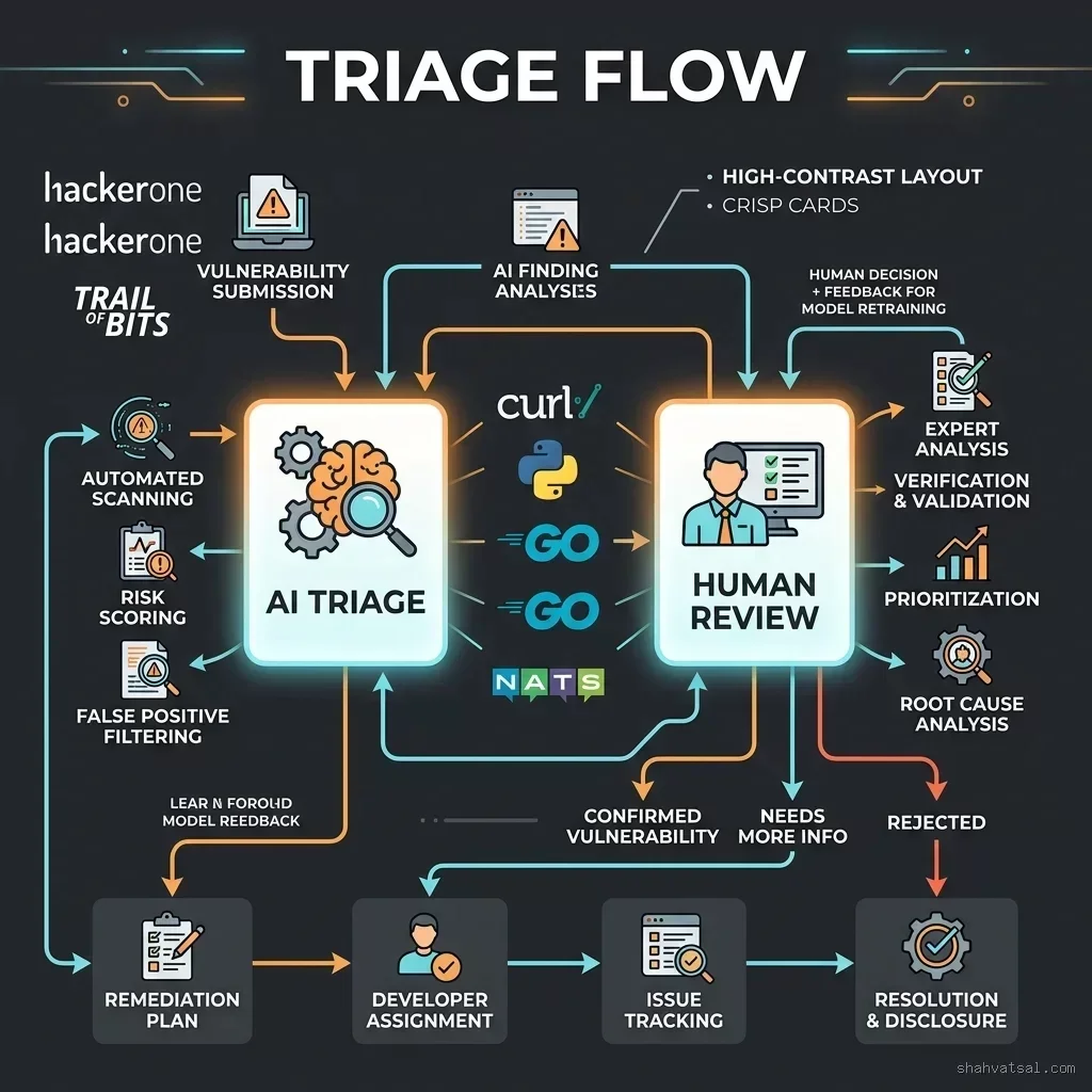 Trail of Bits Human-in-the-Loop Triage Workflow