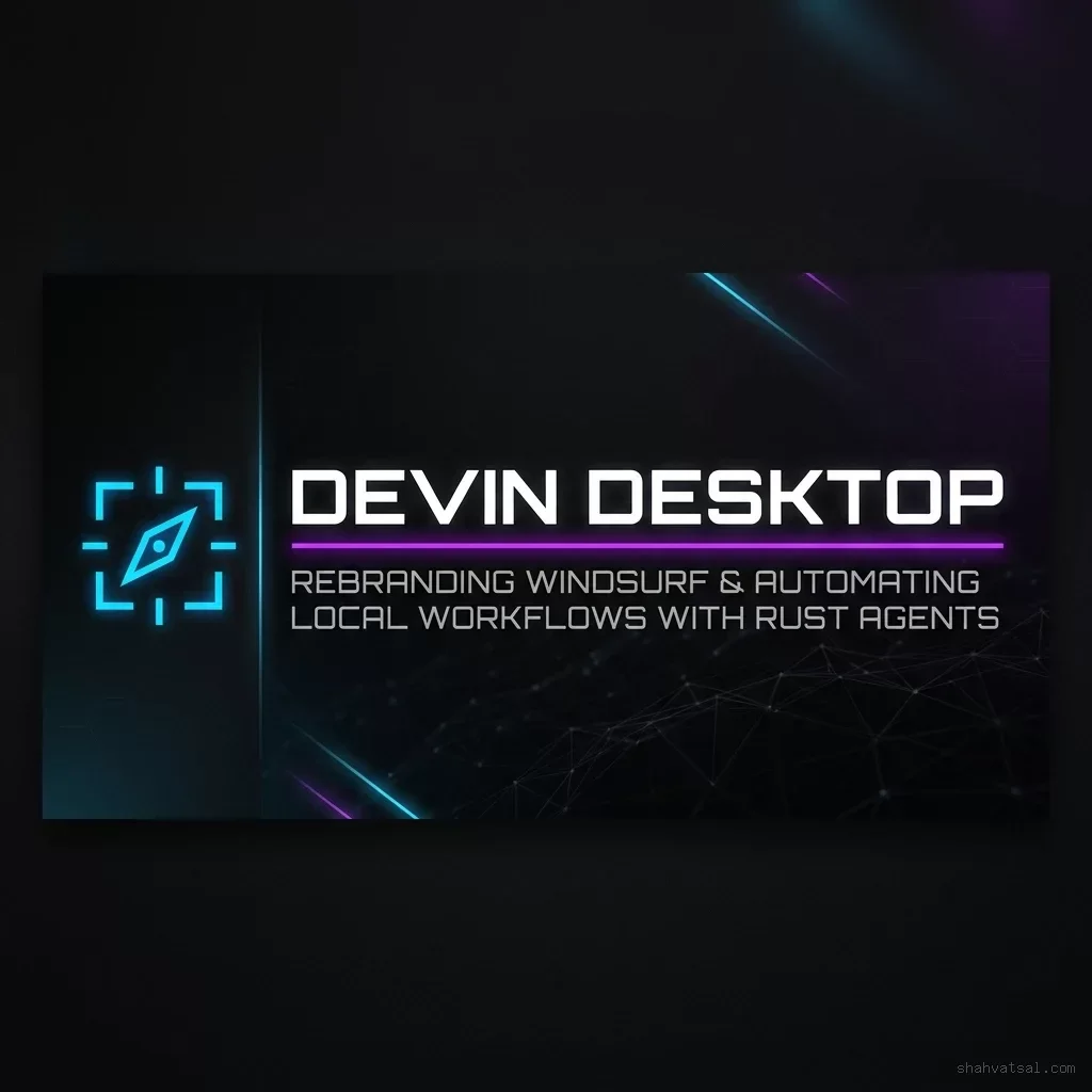 Windsurf Becomes Devin Desktop: Cascade Sunset Forces Devin Local Migration