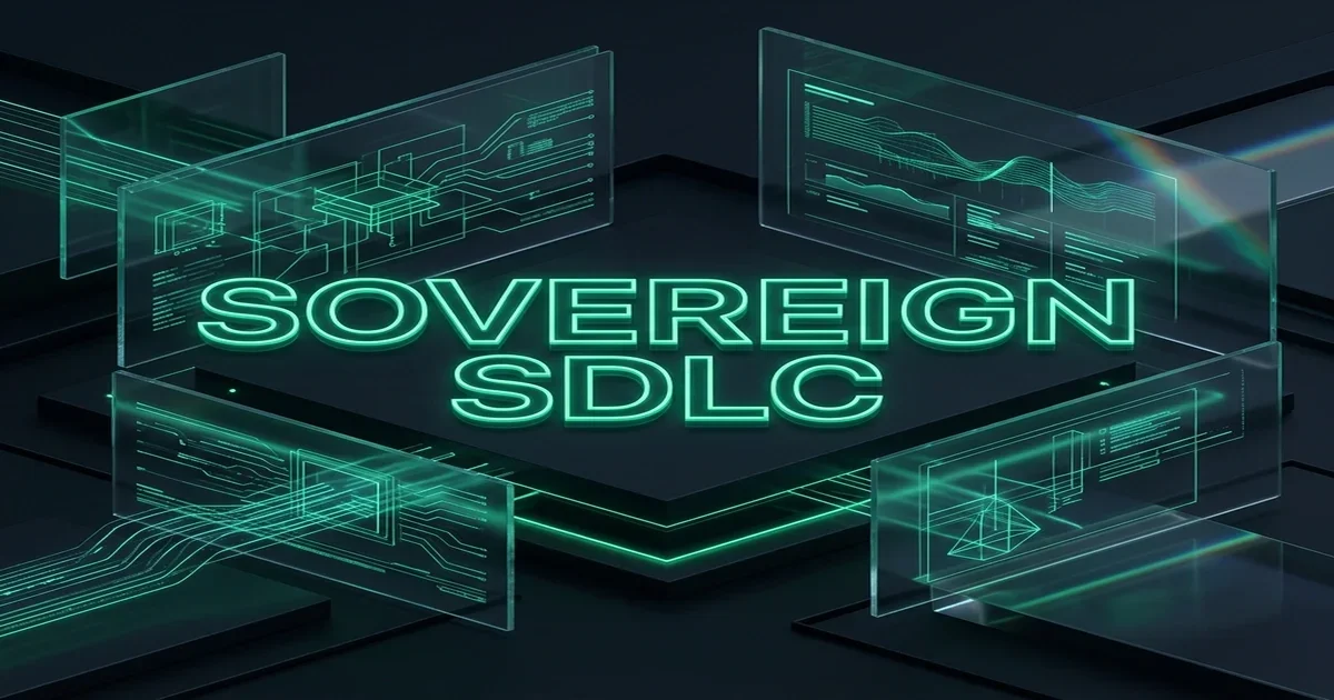 Agentic SDLC 2026 Playbook — Operating Model, Orchestration, and Quality Gates for Autonomous Delivery