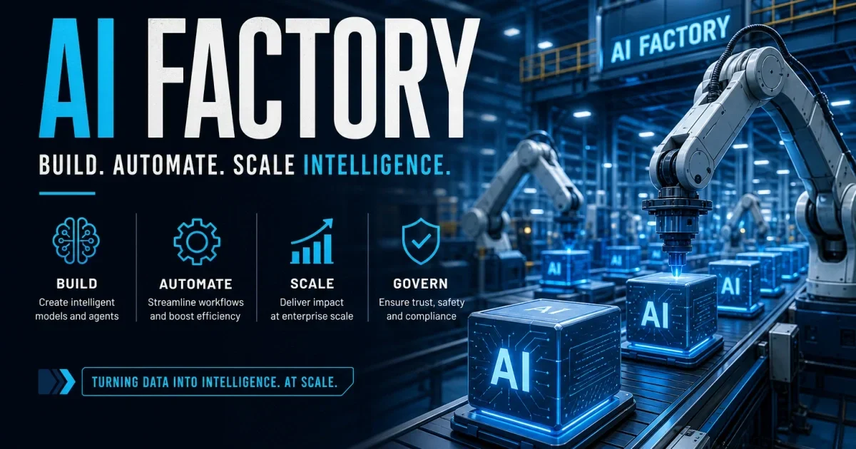 AI Factory & Agentic Inference Playbook — Architecture, FinOps, and Migration for Token-Heavy Workloads