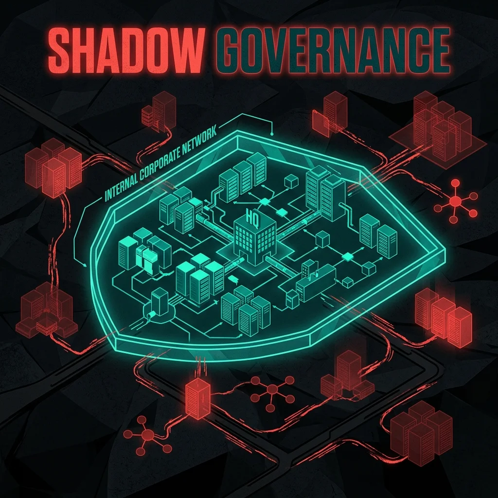 AI Portfolio Governance: Taming AI Sprawl & Shadow Intelligence