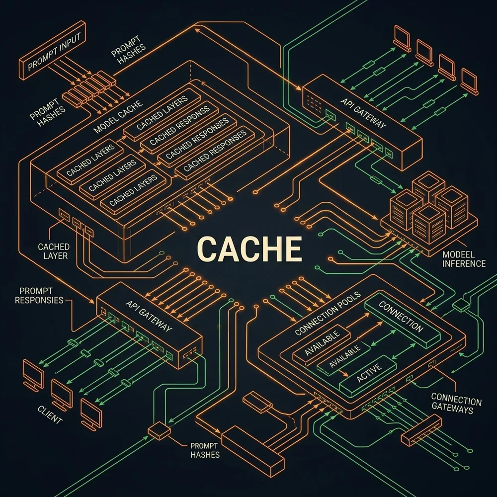 Model Caching & Connection Pools — Model Context Pools