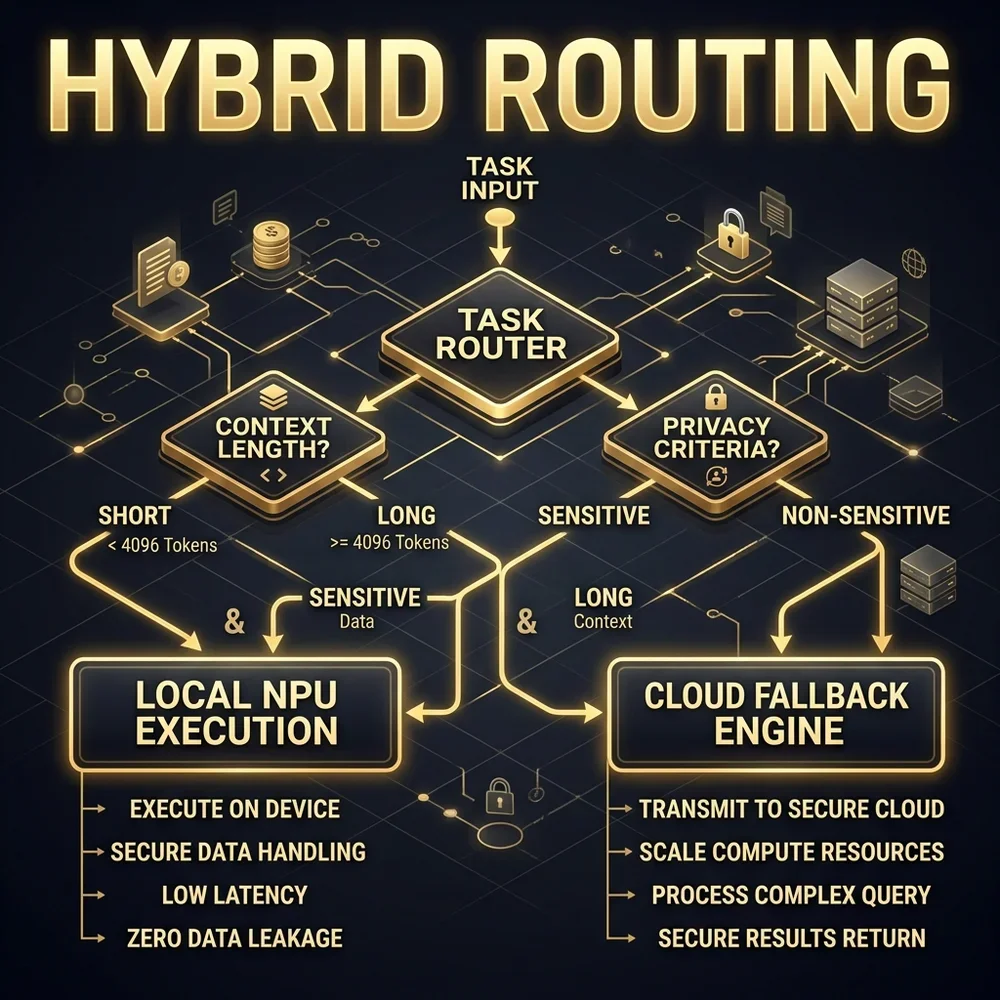 Safe Command Execution Pipeline — Safe Command Execution Flow