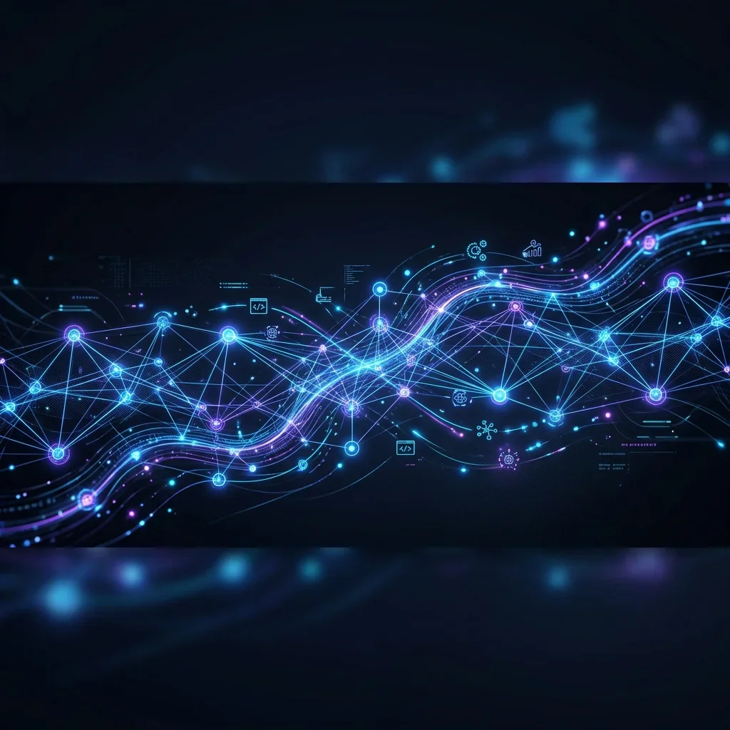 Agentic AI for Enterprise Automation: Orchestration, Scale, and Memory Architectures