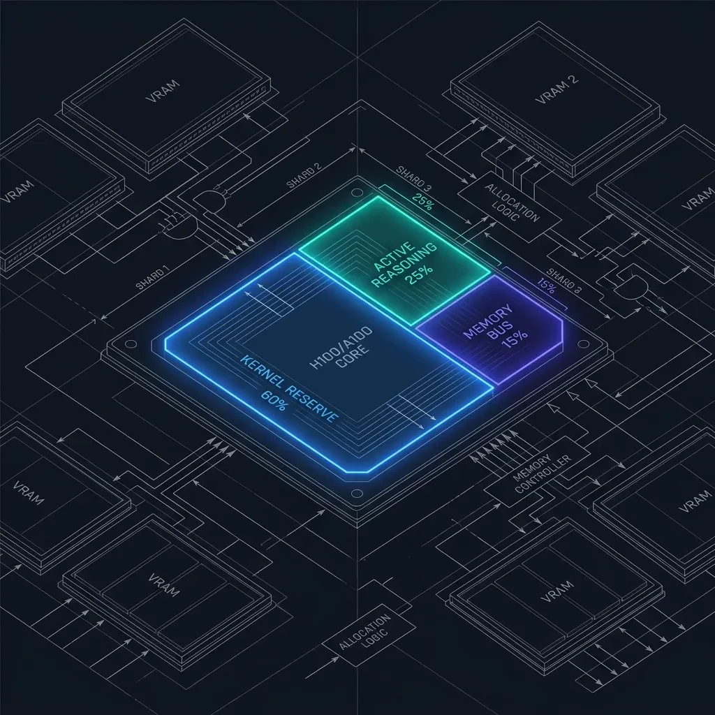 System Health & Resource Monitor UI