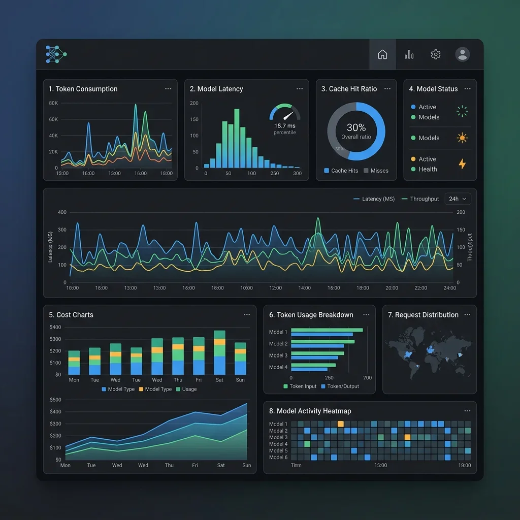 Model Performance Monitor UI