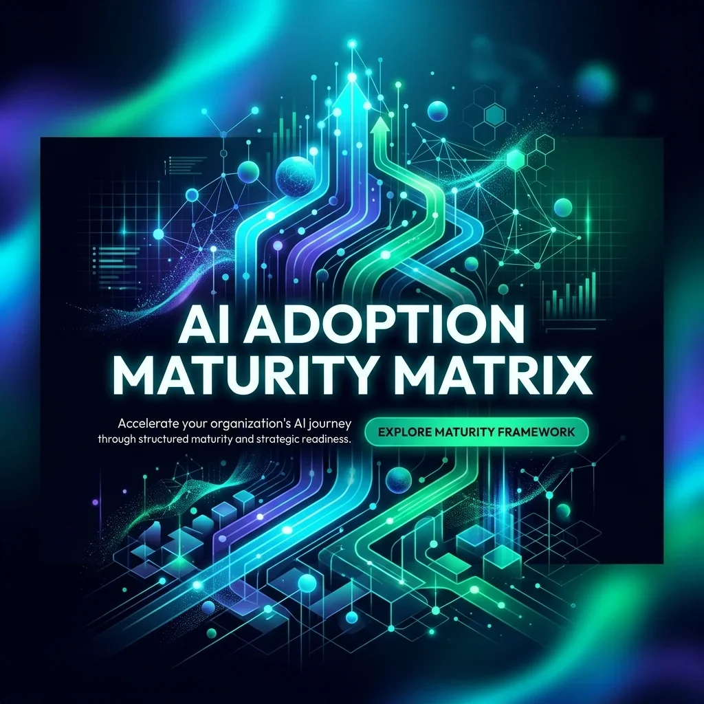 Enterprise AI Adoption Maturity Scorecard