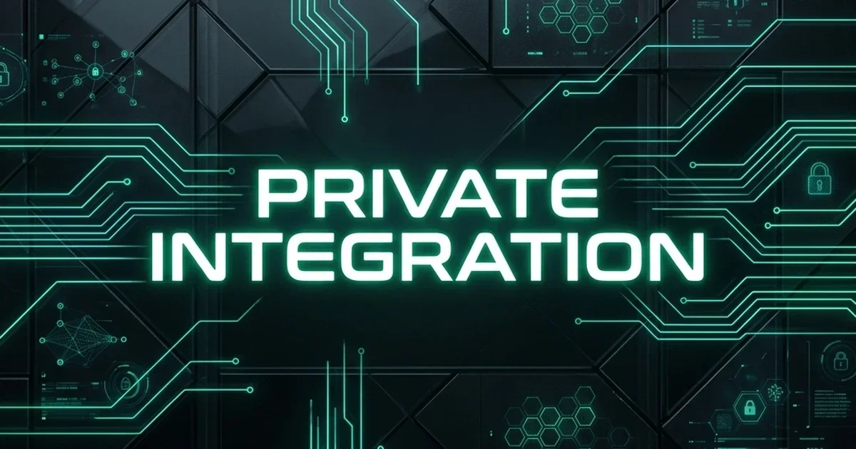 Enterprise MCP & Private Agent Integration — Connect AI Agents to Internal Systems Safely