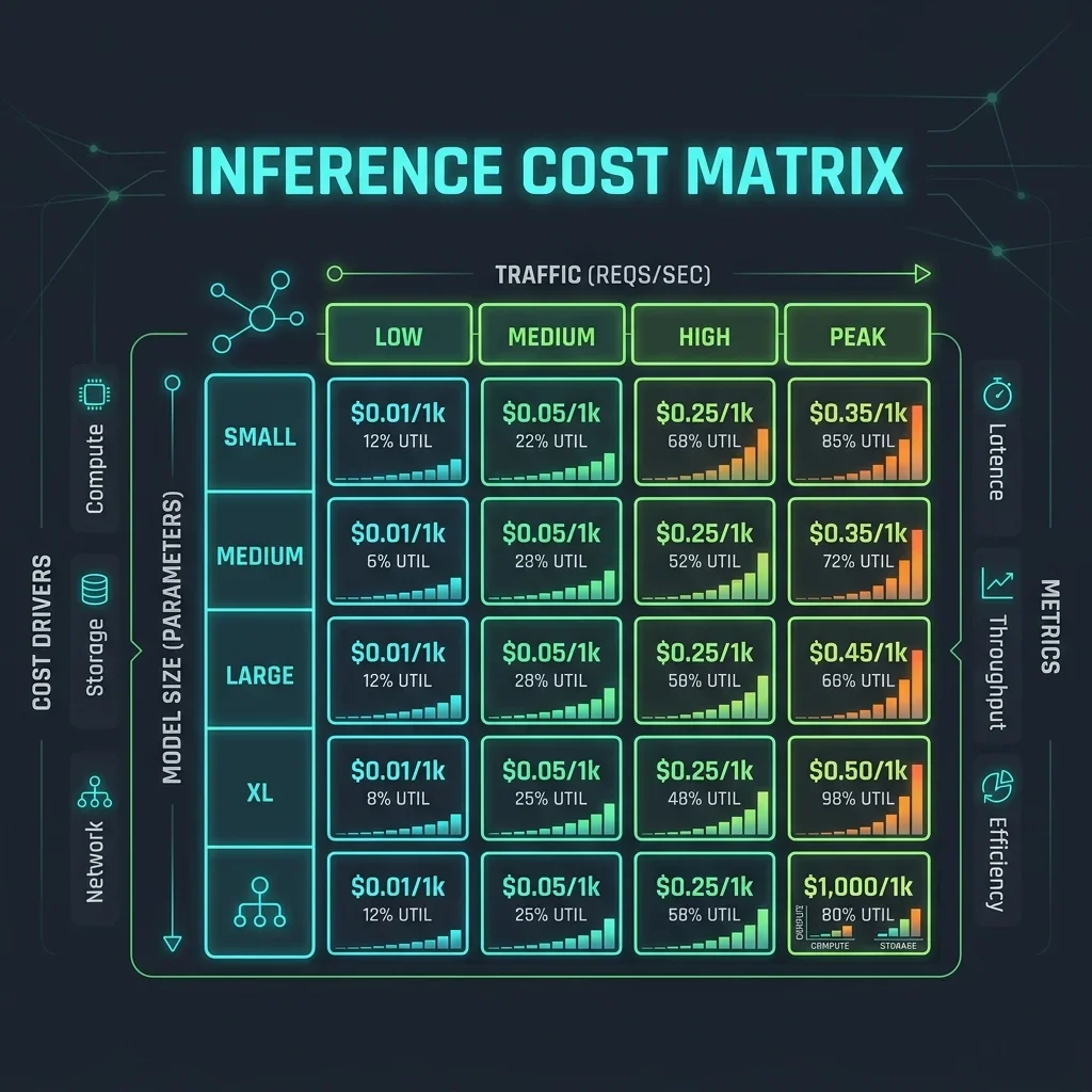 LLM Inference Cost Assessment Tool