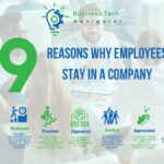 9 Reasons Why Employees Stay In a Company